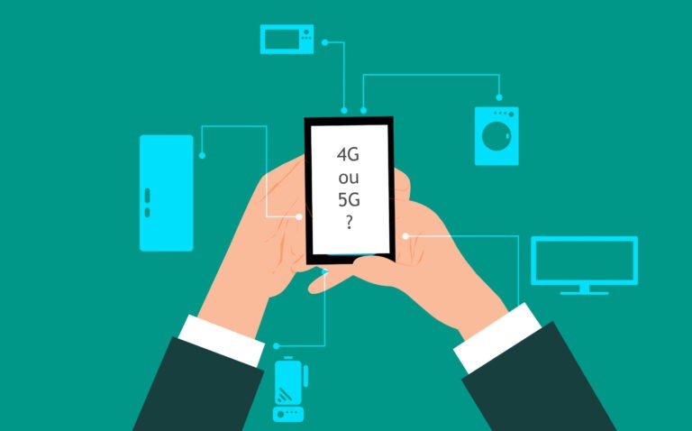 4G vs 5G : quelles différences ?
