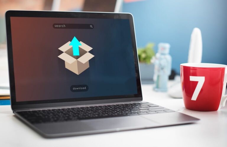 se connecter à Dropbox
