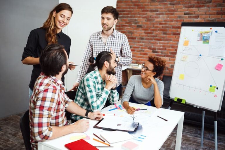 Equipe de communication