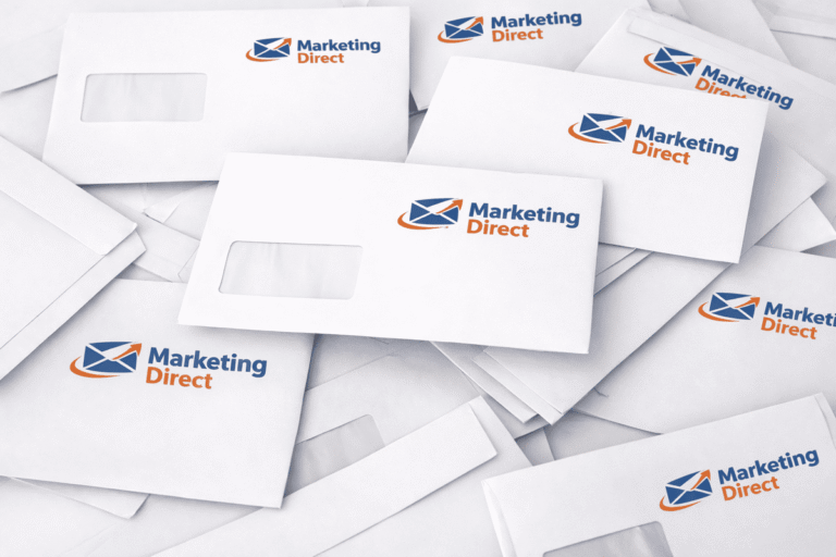 campagne de publipostage